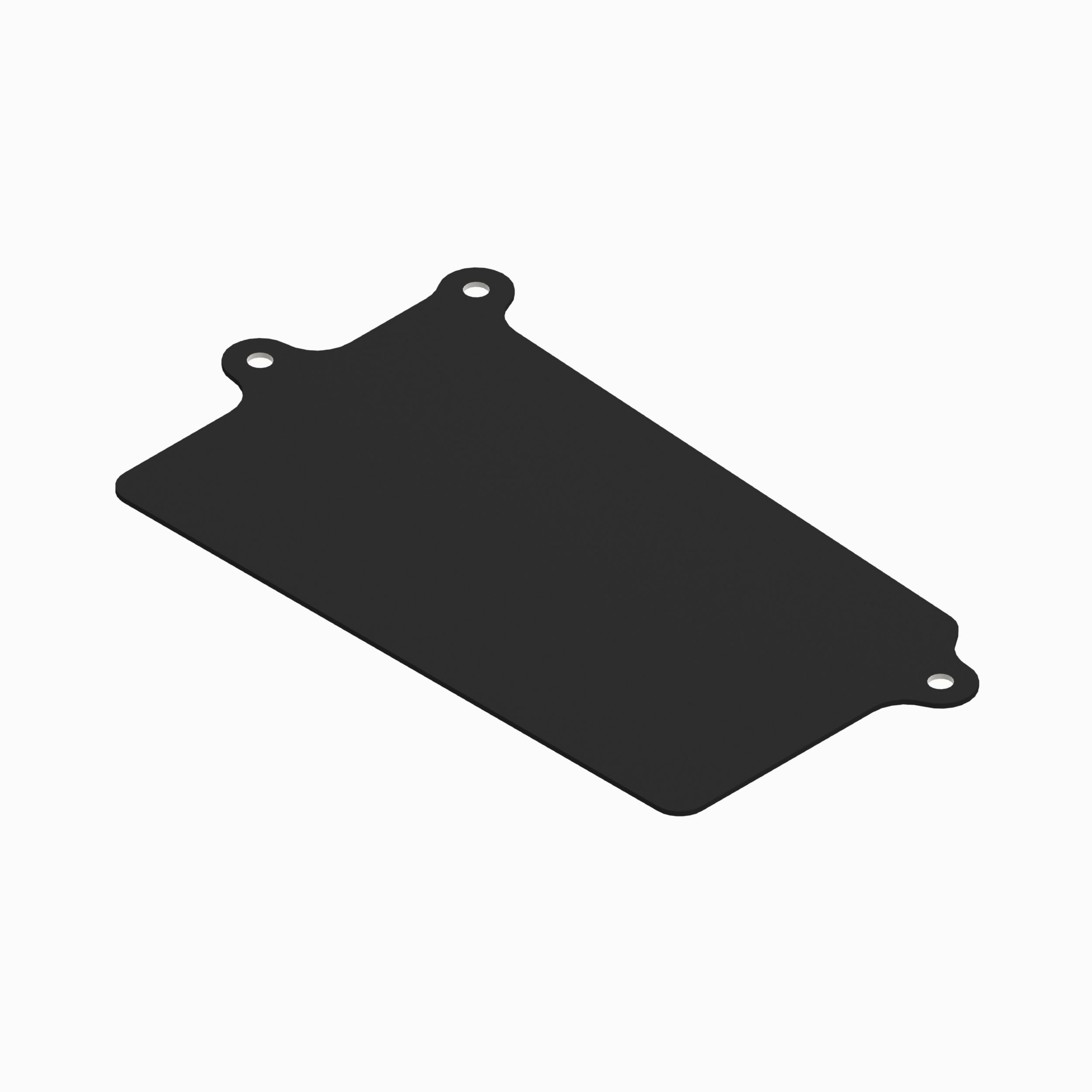 1.6mm Thick Electronic Control Plate