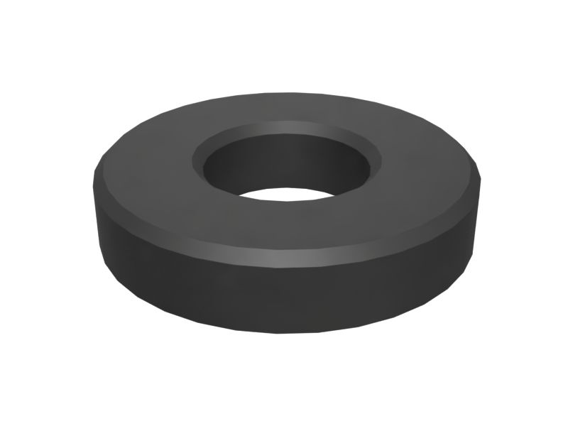 Жесткая шайба толщиной 10 мм