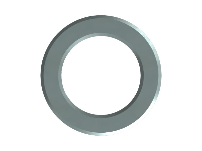 Шайба с внутренним диаметром 66,3 мм