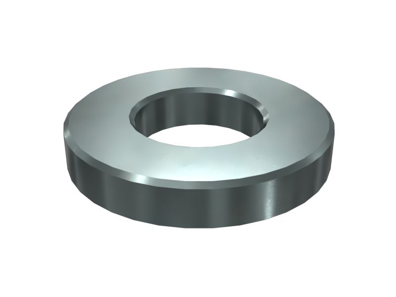 4D-9128: M10 ID Steel Flat Washer 4D9128 купить
