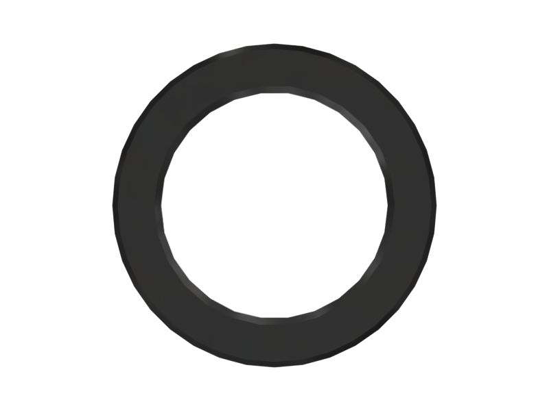 ПЛОСКАЯ ШАЙБА