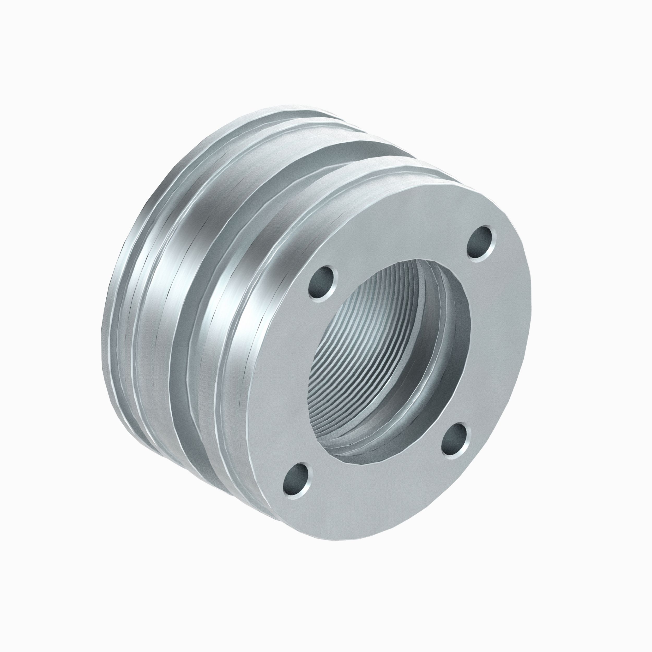 596-8252: Bucket Cylinder Piston