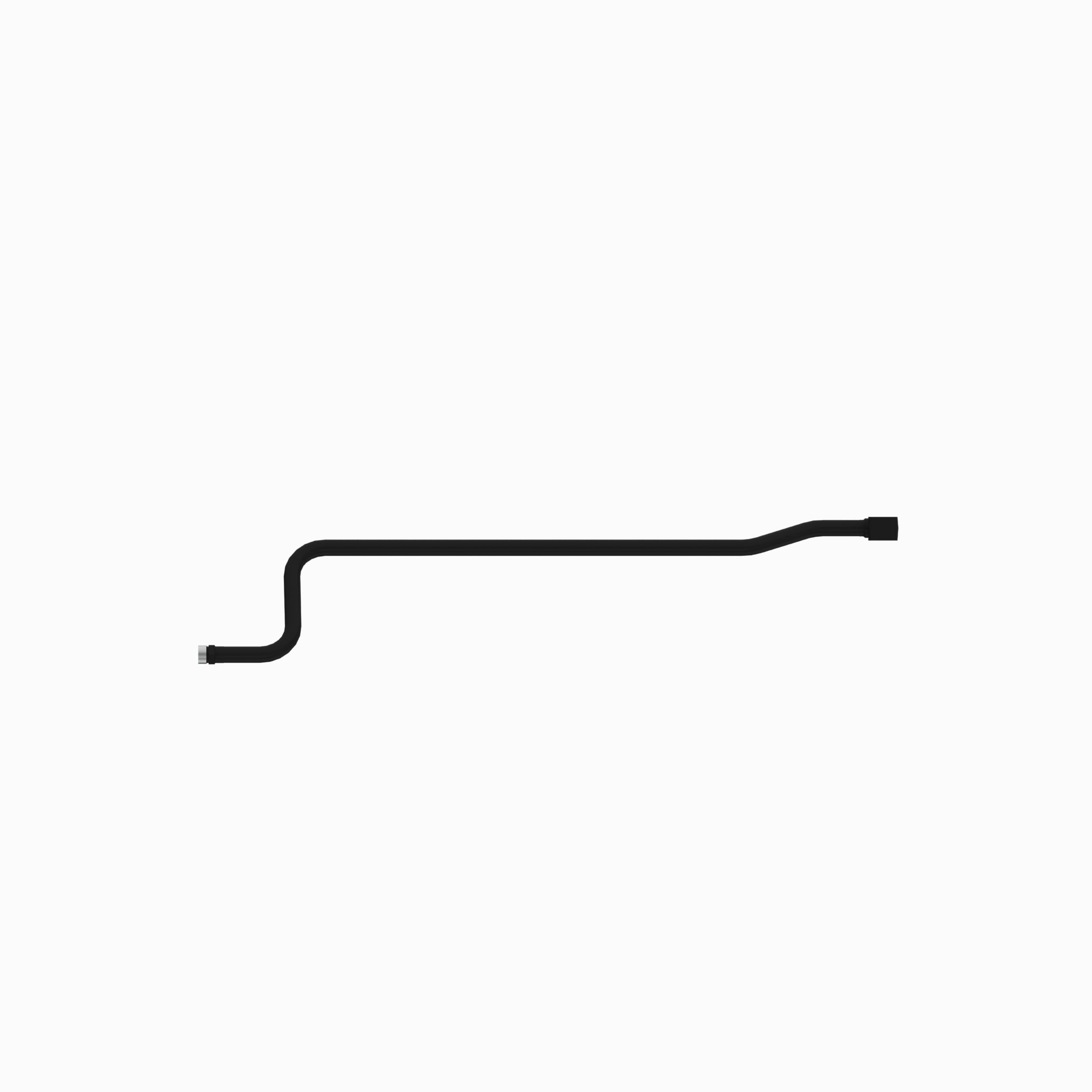 Boom Cylinder Port Tube Assembly