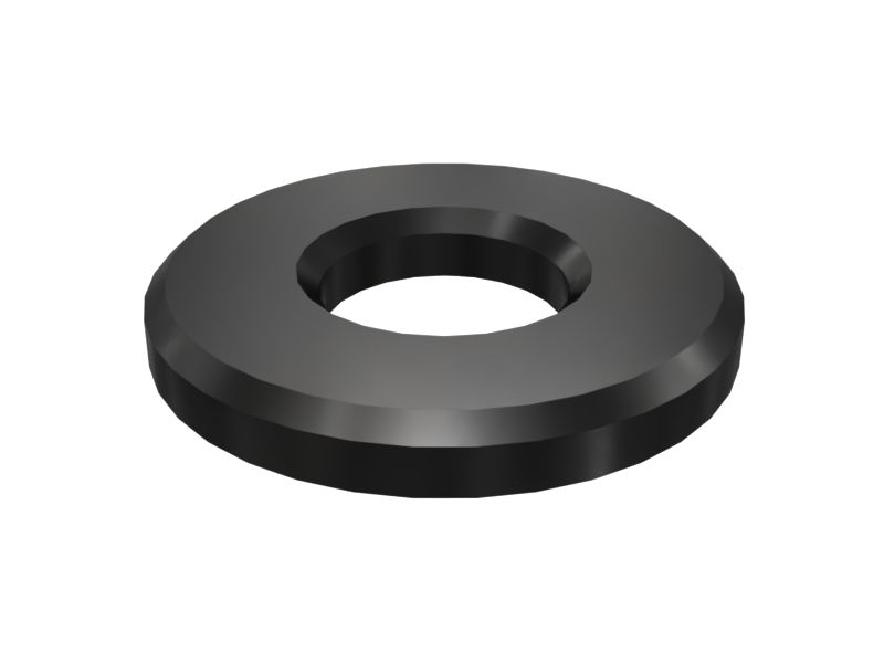 Жесткая шайба с внутренним диаметром 5,5 мм