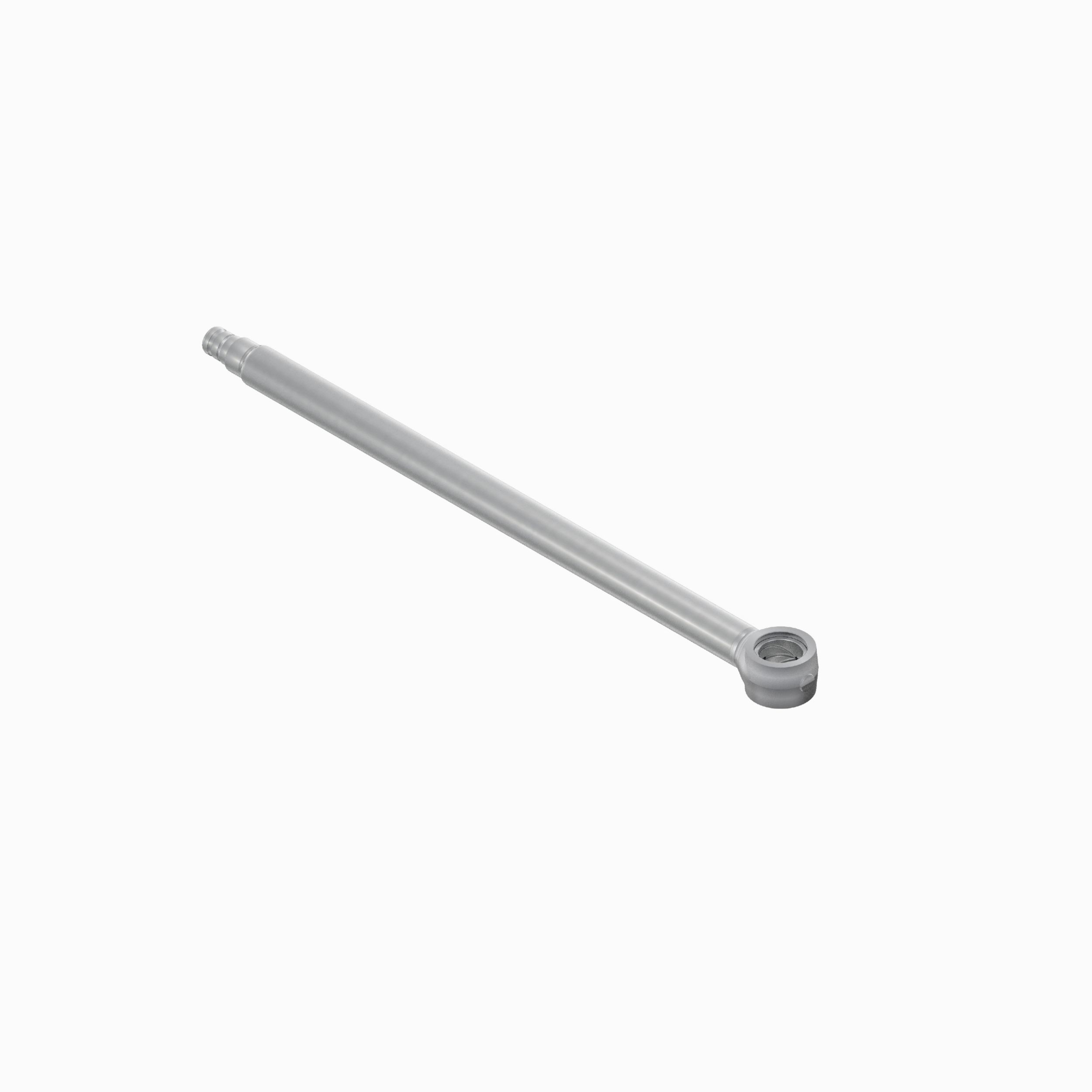 580-7686: Bucket Cylinder Piston Rod