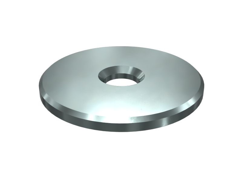 Шайба с внутренним диаметром 21 мм