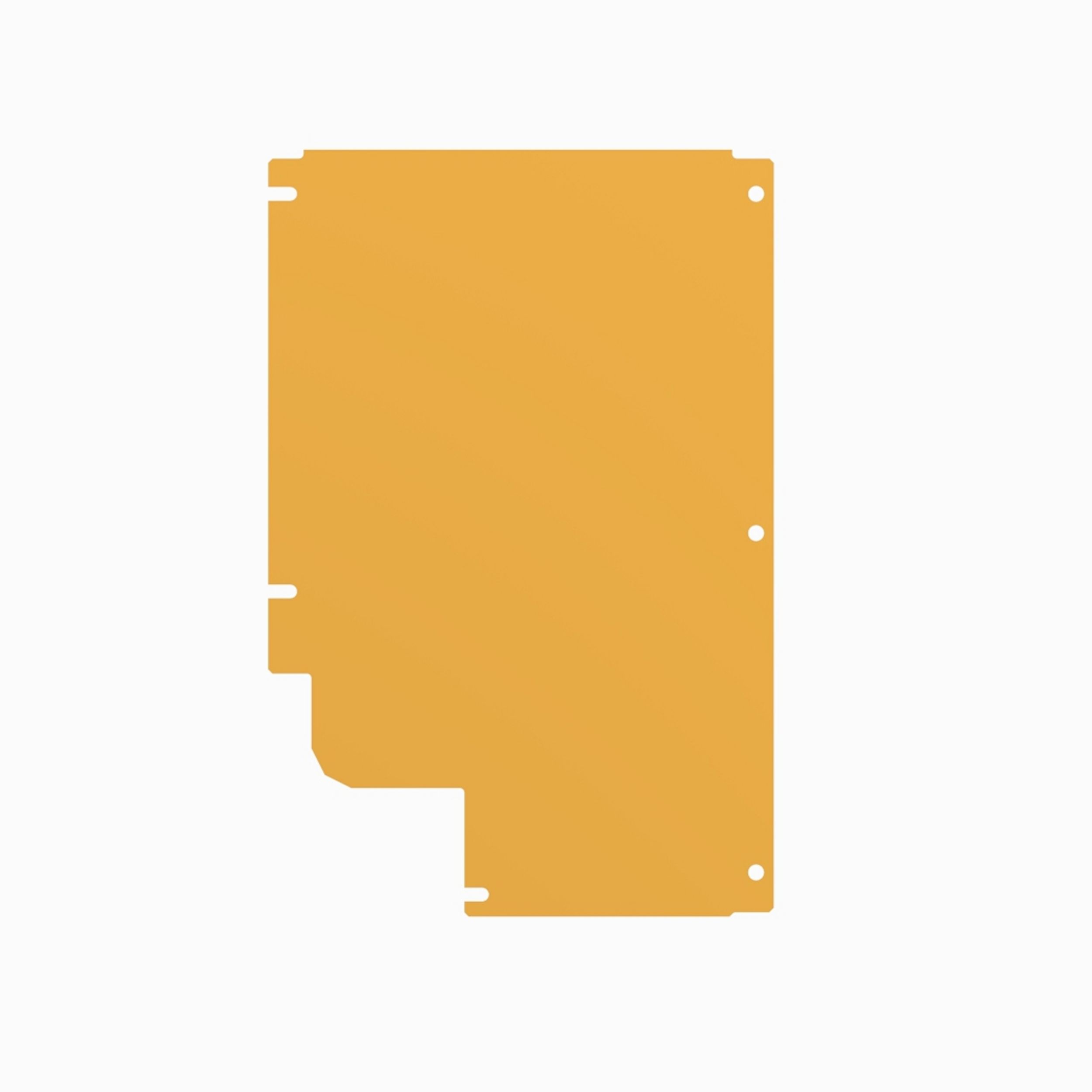 Chassis Guard Bottom Sheet