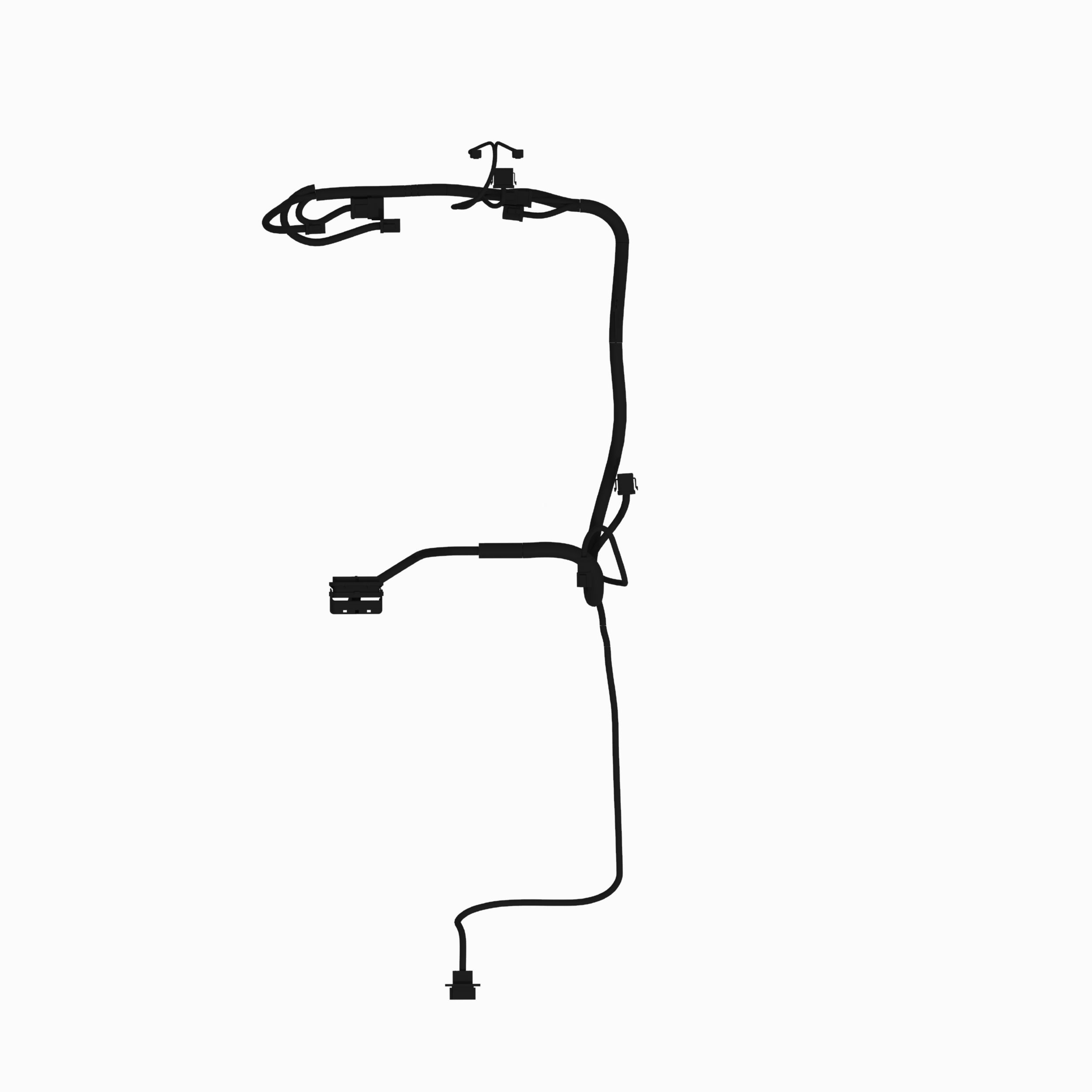 575-5400: Wiring Harness 5755400 купить