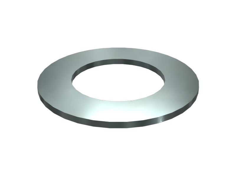 Жесткая шайба подрессоренного сиденья толщиной 1,5 мм