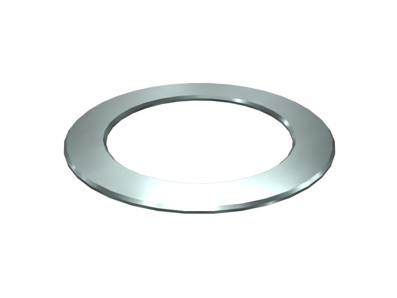 Шайба упорная толщиной 0,075 дюйма