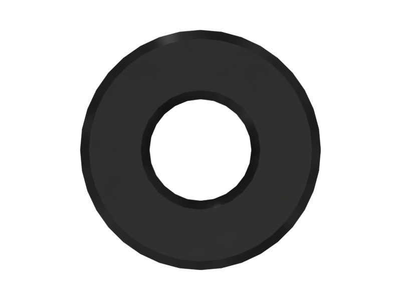 Жесткая шайба с внутренним диаметром 5,5 мм