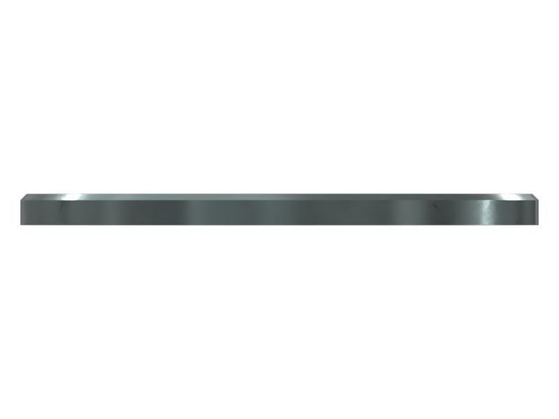 4T-8698: 7/16'' Steel Flat Washer 4T8698 buy