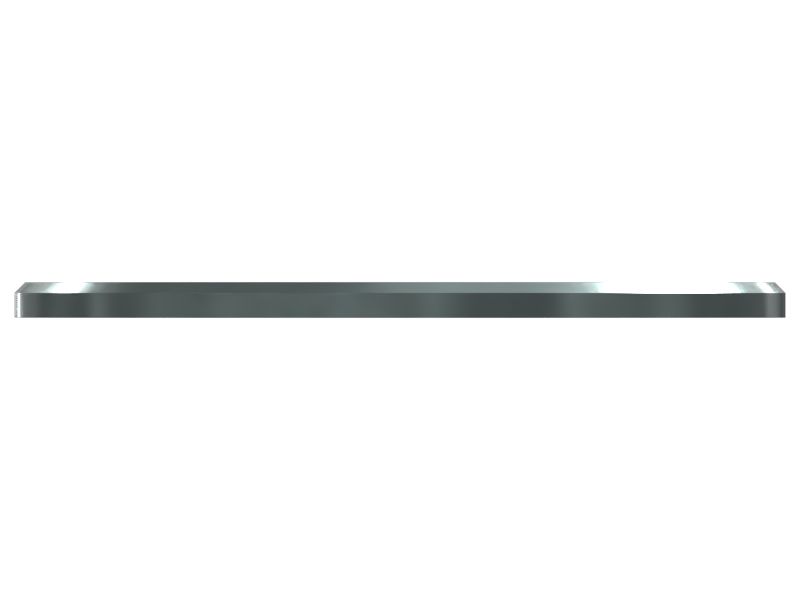 482-8009: M33 ID Steel Flat Washer 4828009 купить