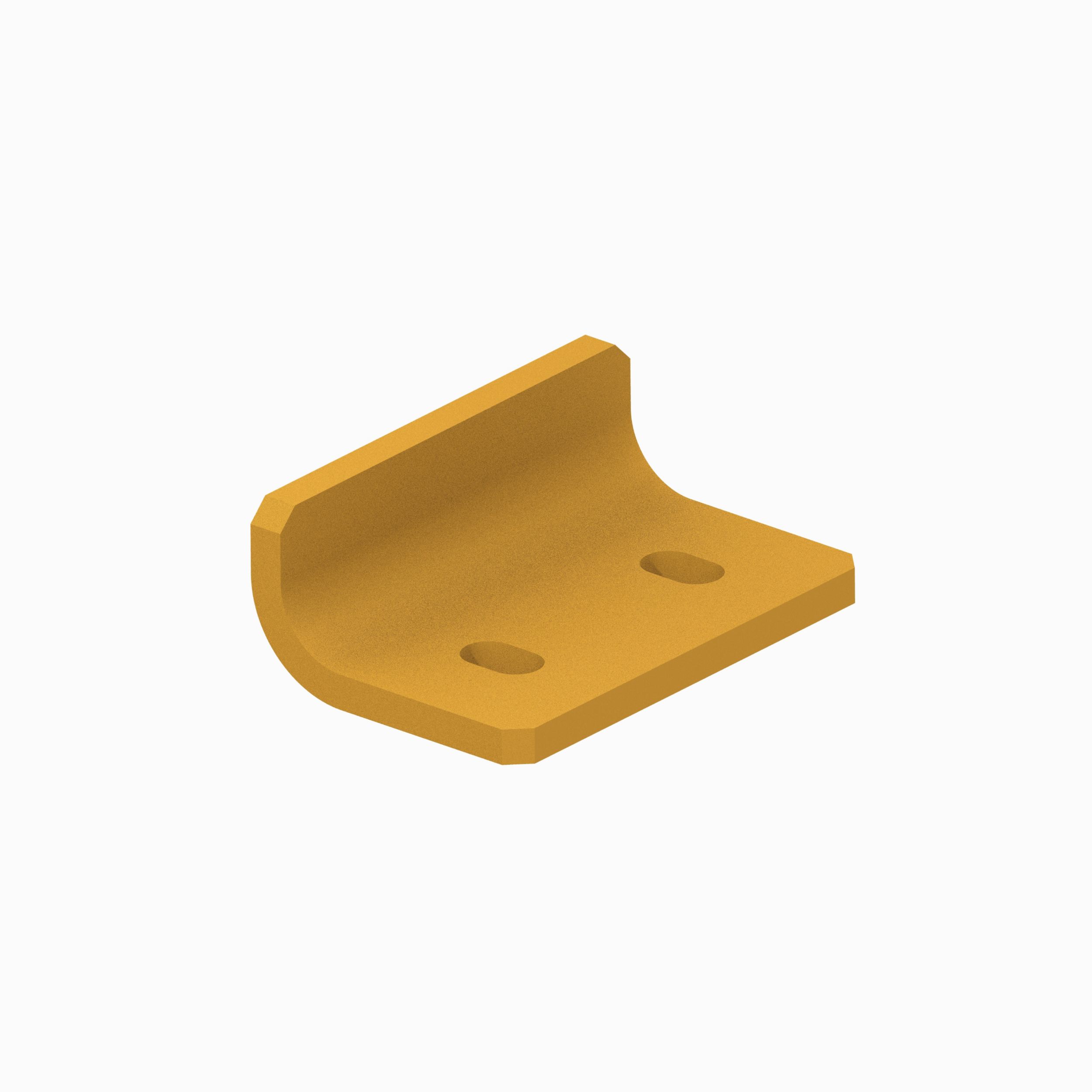 587-6505: 5mm Thick Support Plate
