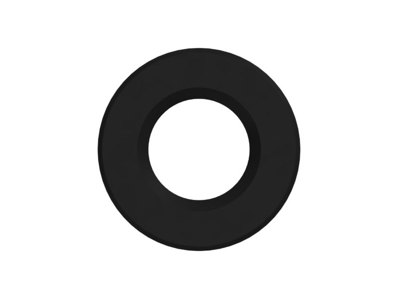 388-8019: M10 ID Plastic Flat Washer 3888019 купить