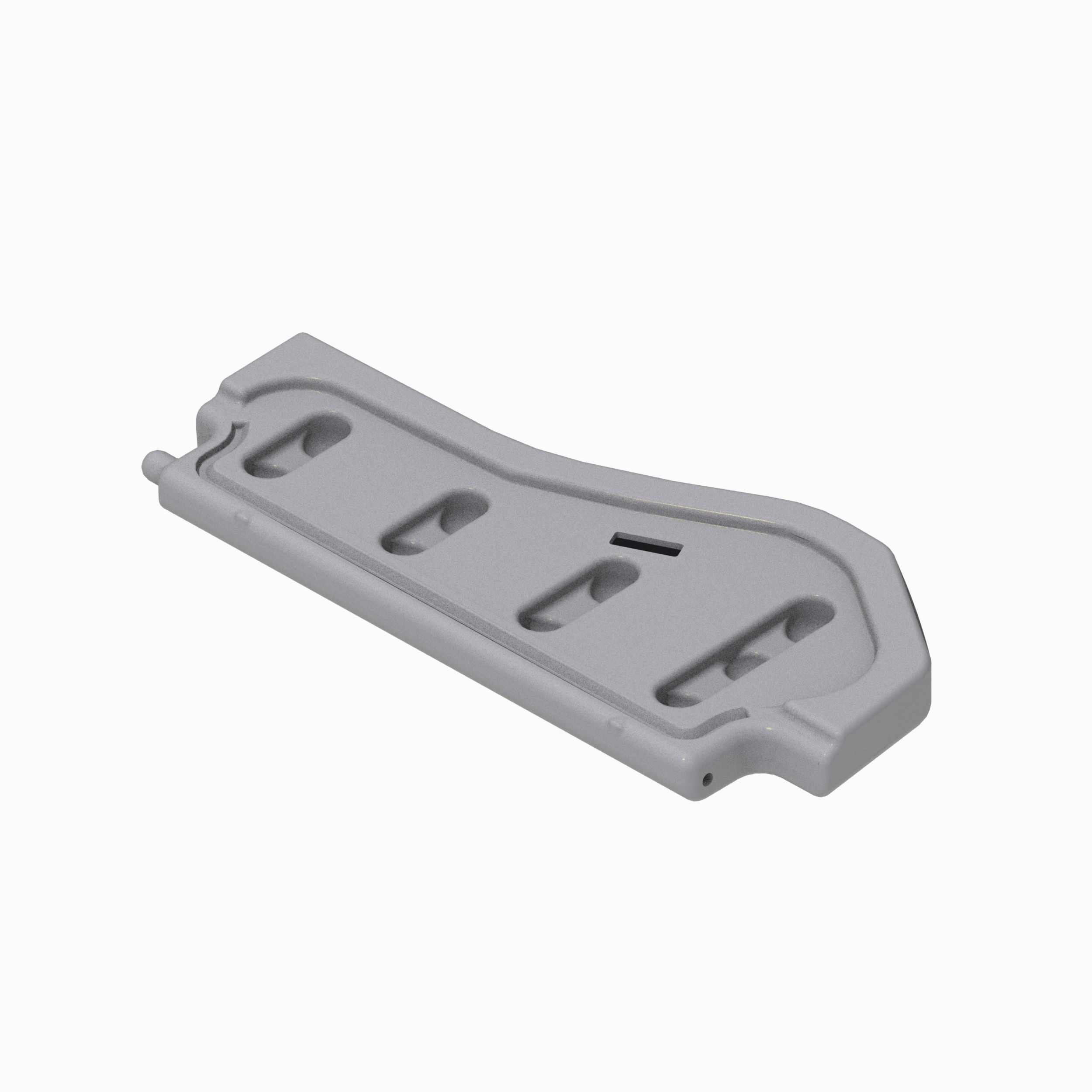 КРЫШКА ПЕРЕДНЯЯ