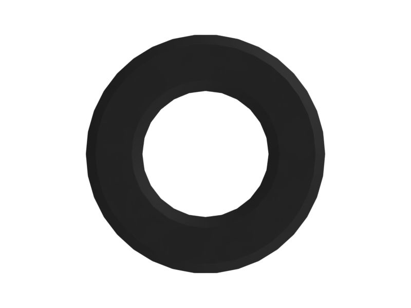 Шайба с внутренним диаметром 60,33 мм