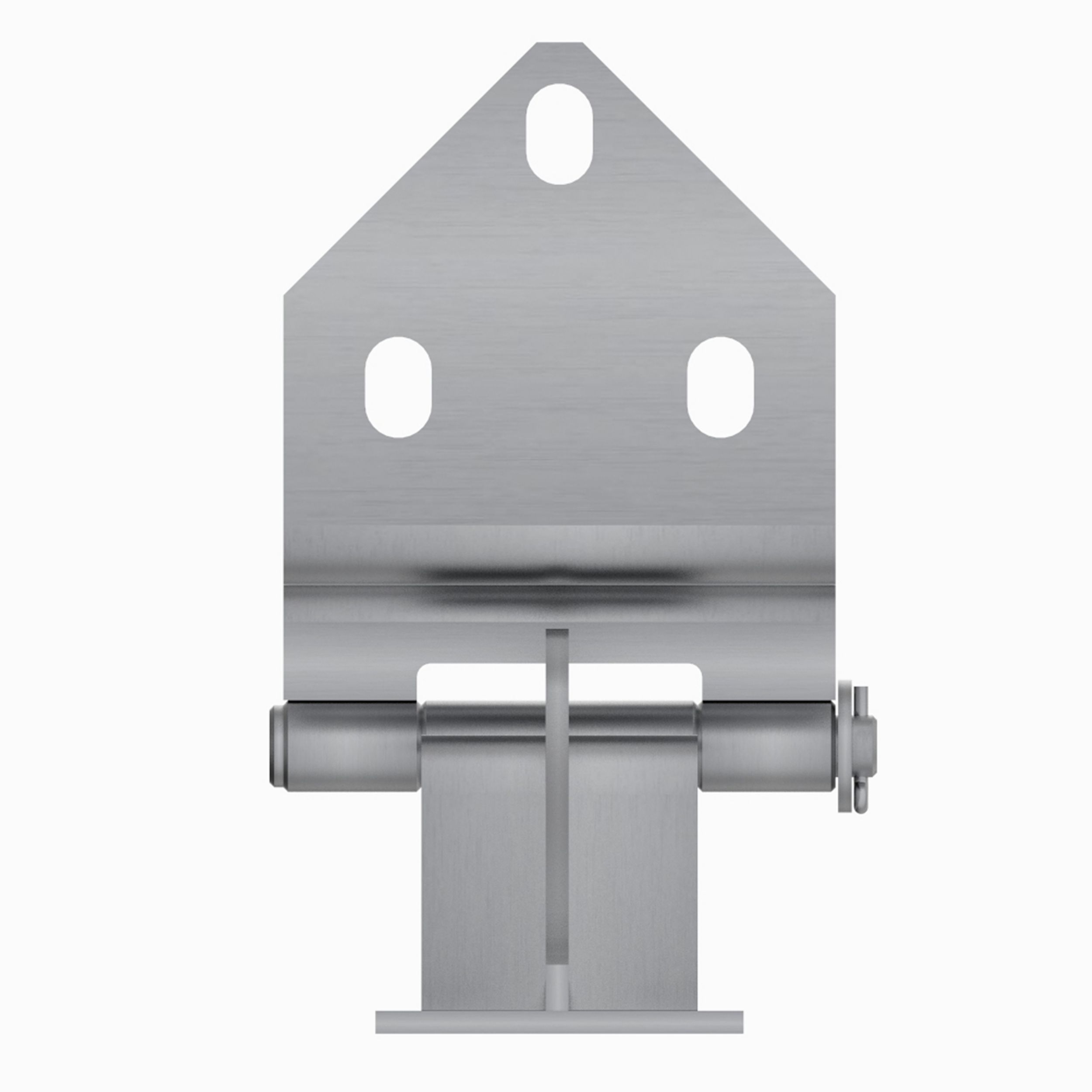 Wheel Loader Hood Hinge