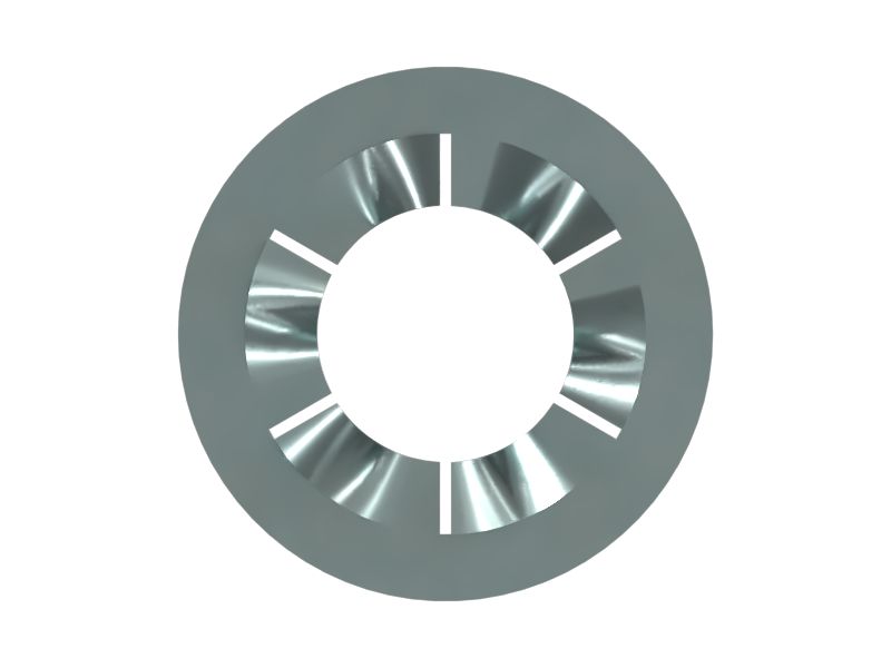 ШАЙБА ПРЯМОУГОЛЬНАЯ