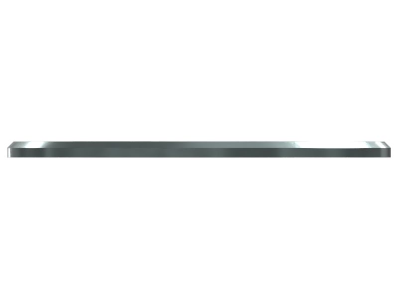 M52 ID Steel Flat Washer