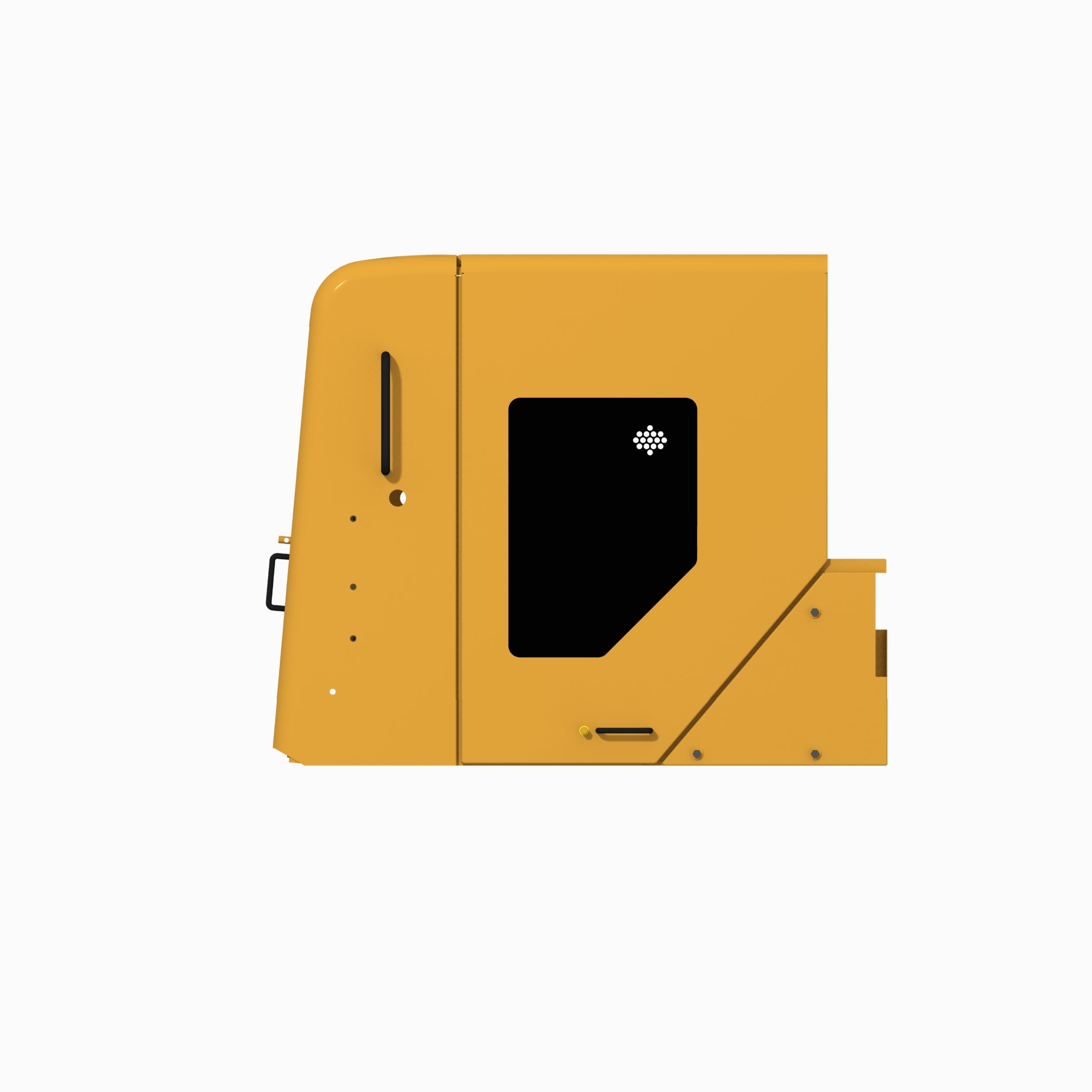 506-5465: Wheel Loader Engine Hood | CATCorp