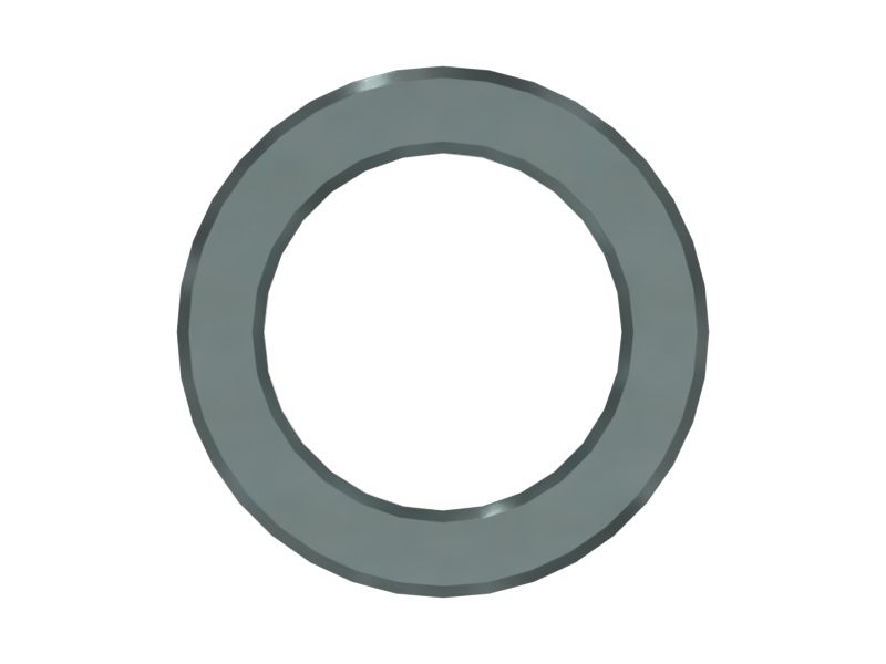 573-8739: 3.8mm Thick Final Drive Thrust Washer 5738739 купить