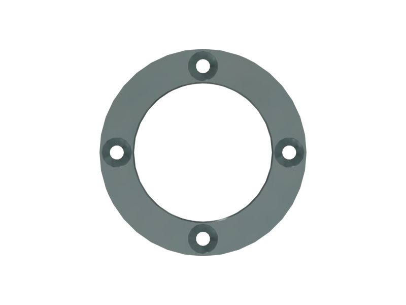 Упорная шайба, внутренний диаметр 68 мм