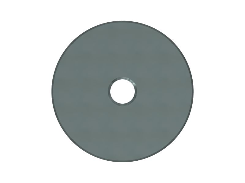 Шайба внутреннего диаметра 10,5 мм