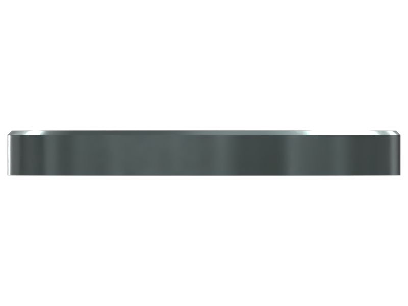 Монтажная шайба двигателя толщиной 10 мм