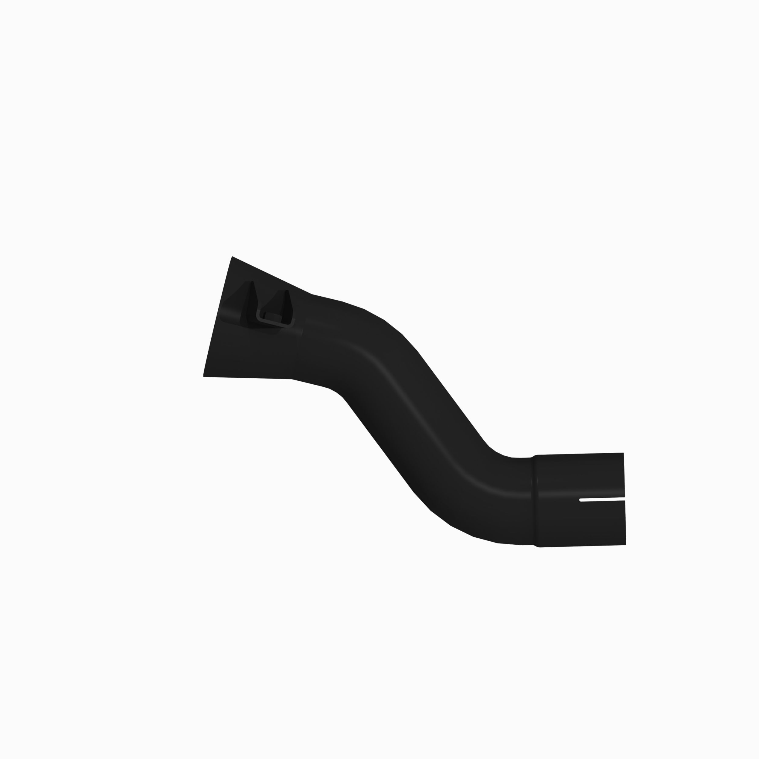 385.6mm Exhaust Pipe