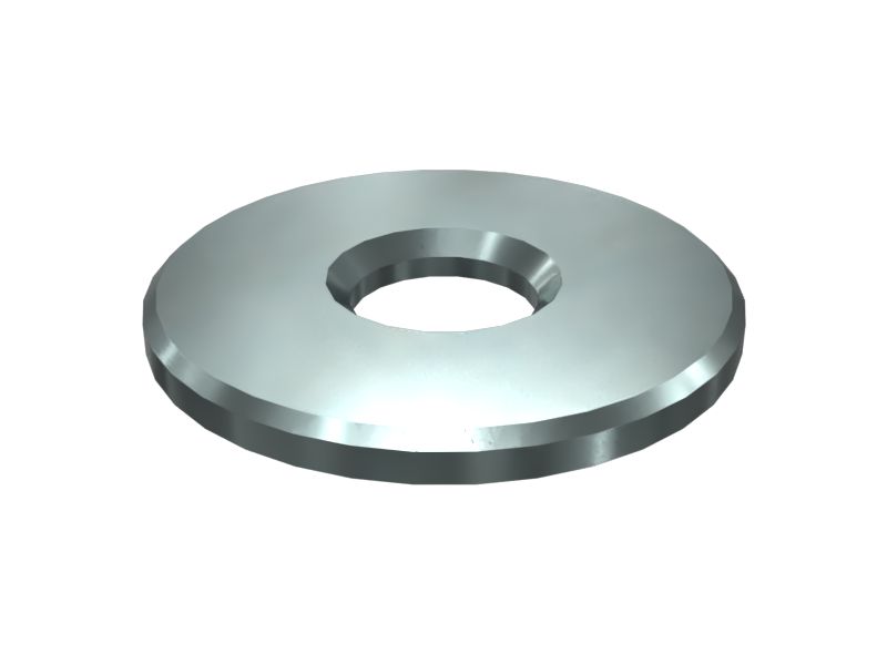 Шайба с внутренним диаметром 17 мм