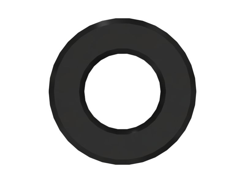 ПЛОСКАЯ ШАЙБА