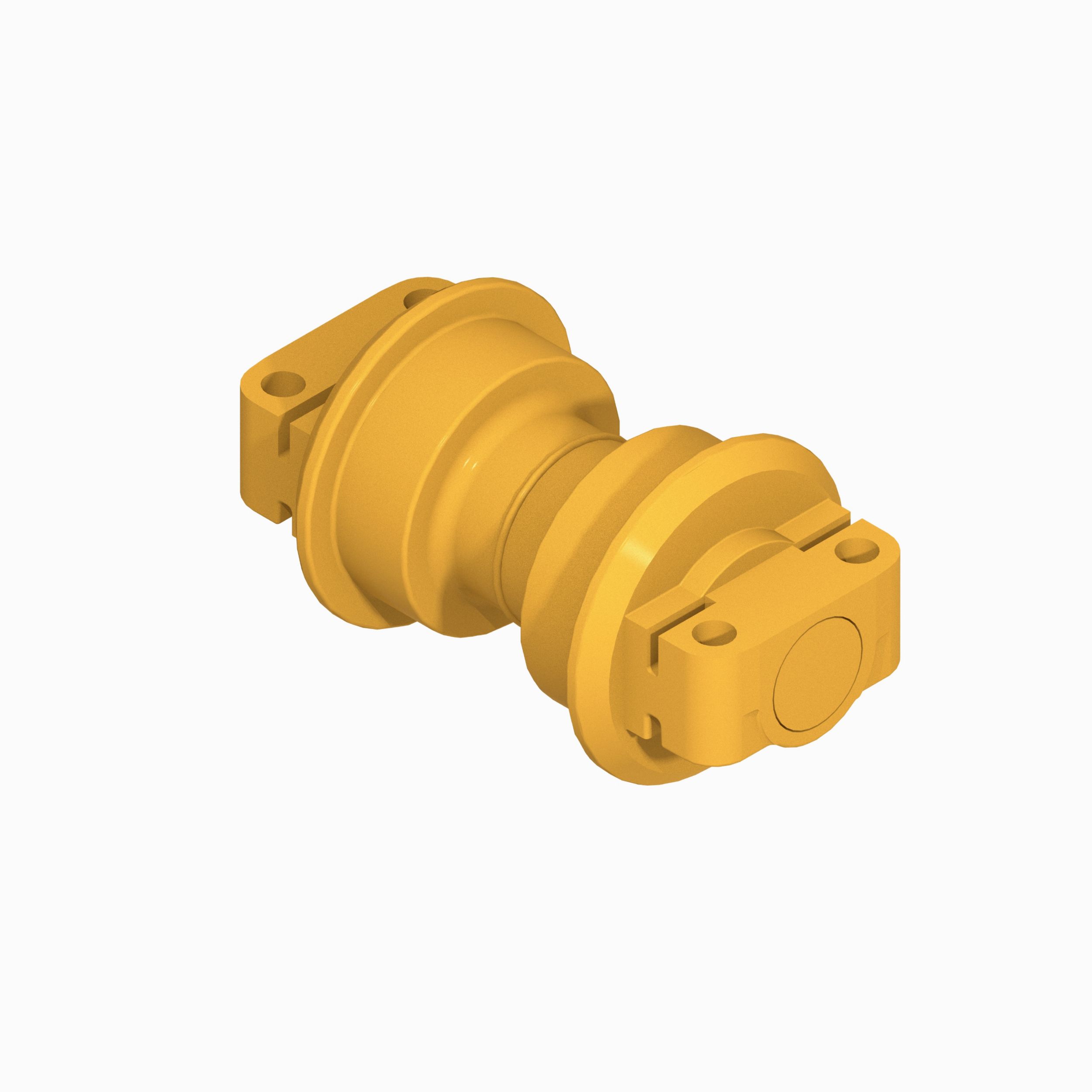 507-7552: Single Flange Track Roller | CATCorp
