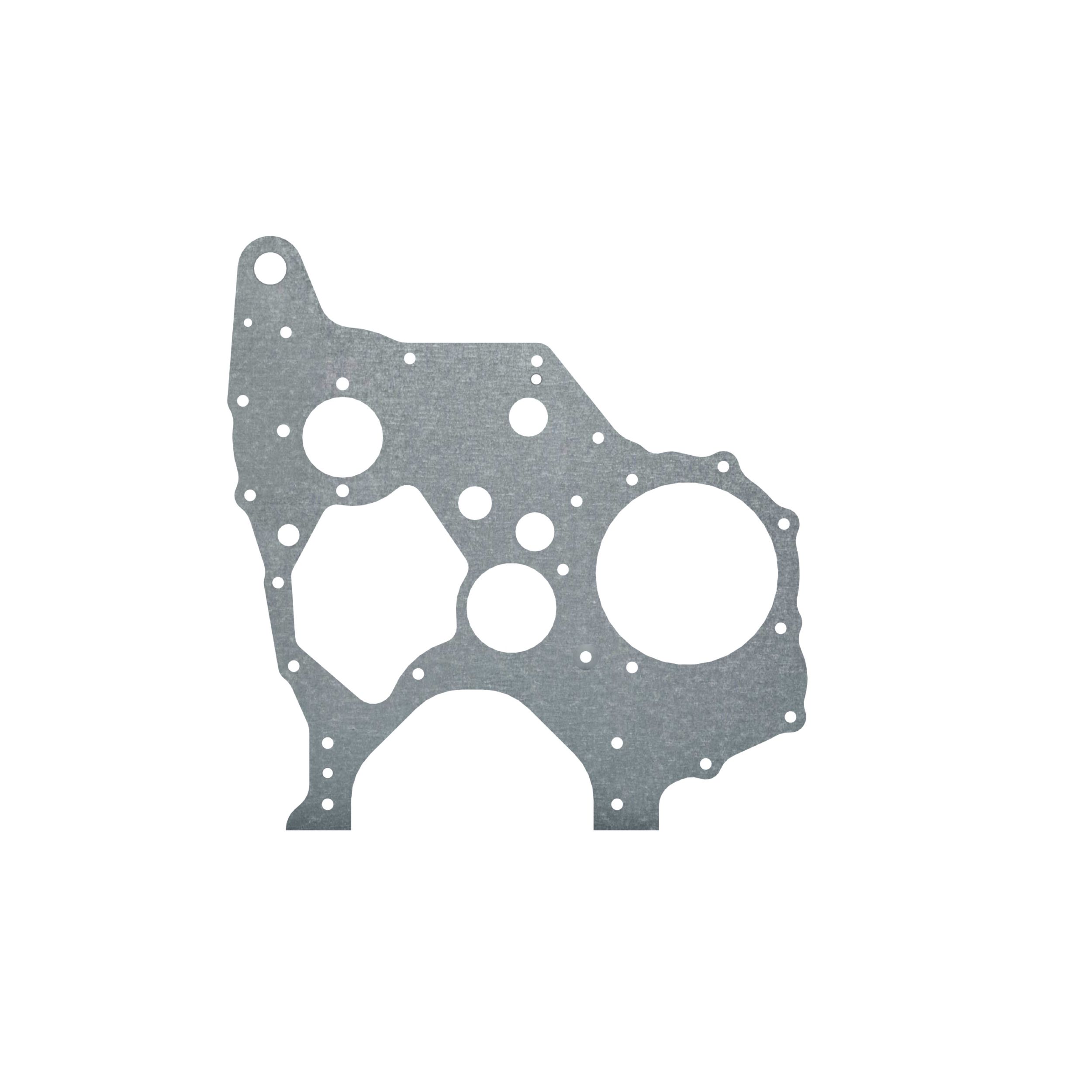 6mm Thick Gear Casing Support Plate