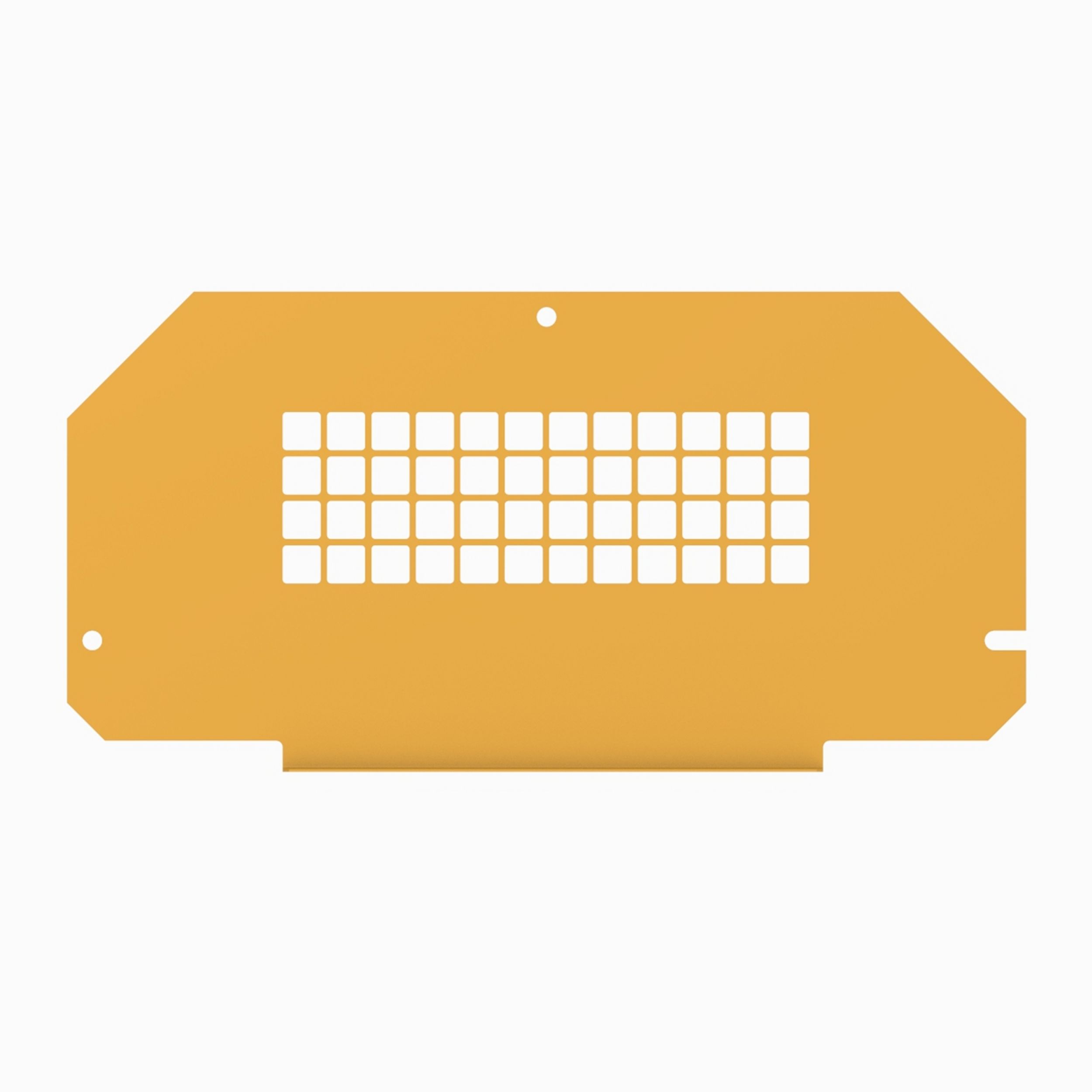 Chassis Guard Bottom Sheet