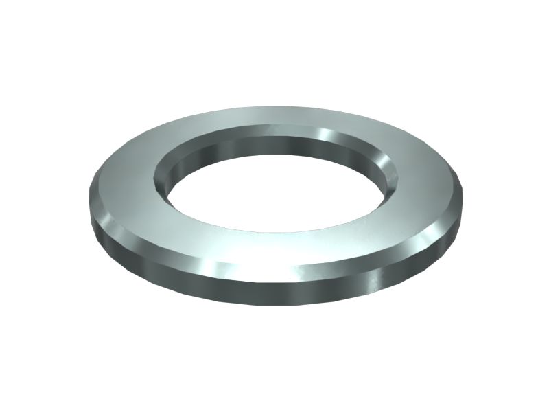 Жесткая шайба толщиной 6 мм