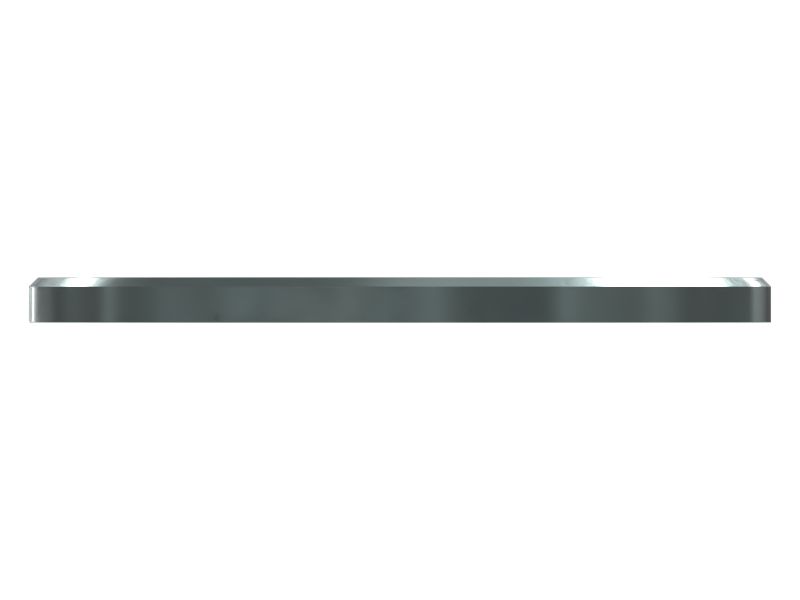 4T-8698: 7/16'' Steel Flat Washer 4T8698 buy