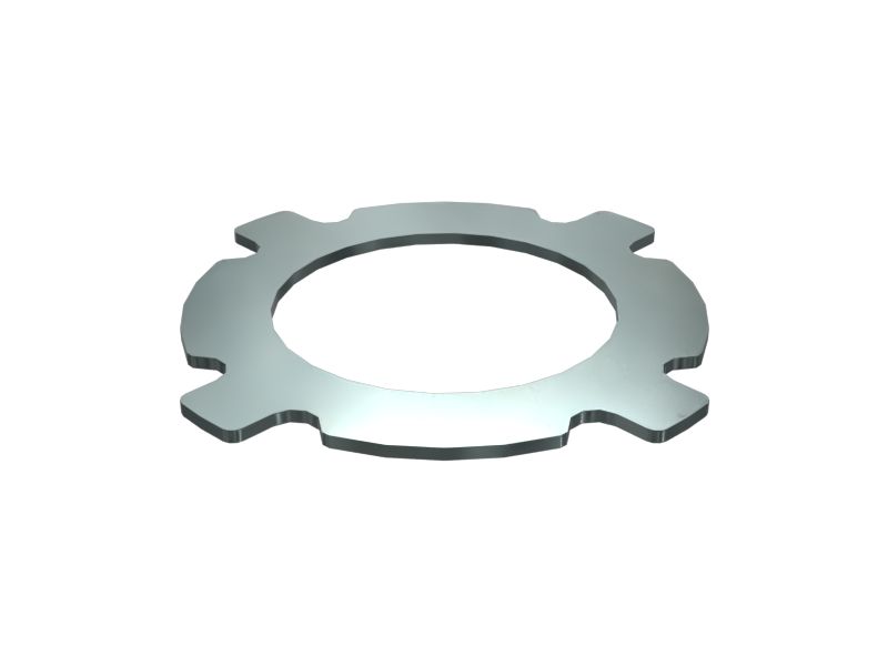 Упорная шайба с внутренним диаметром 81 мм