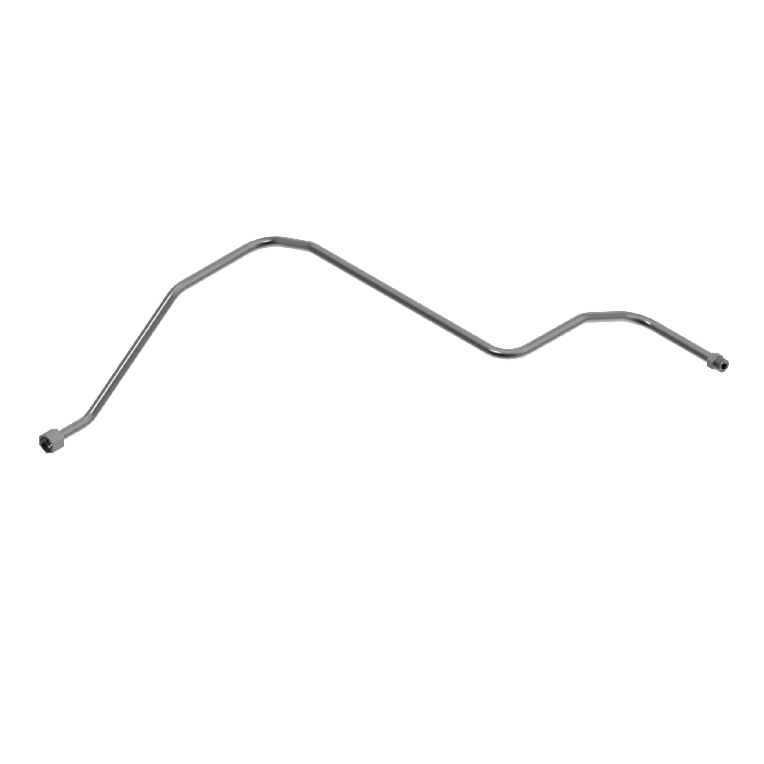 318-3562: Lift Cylinder Tube Assembly