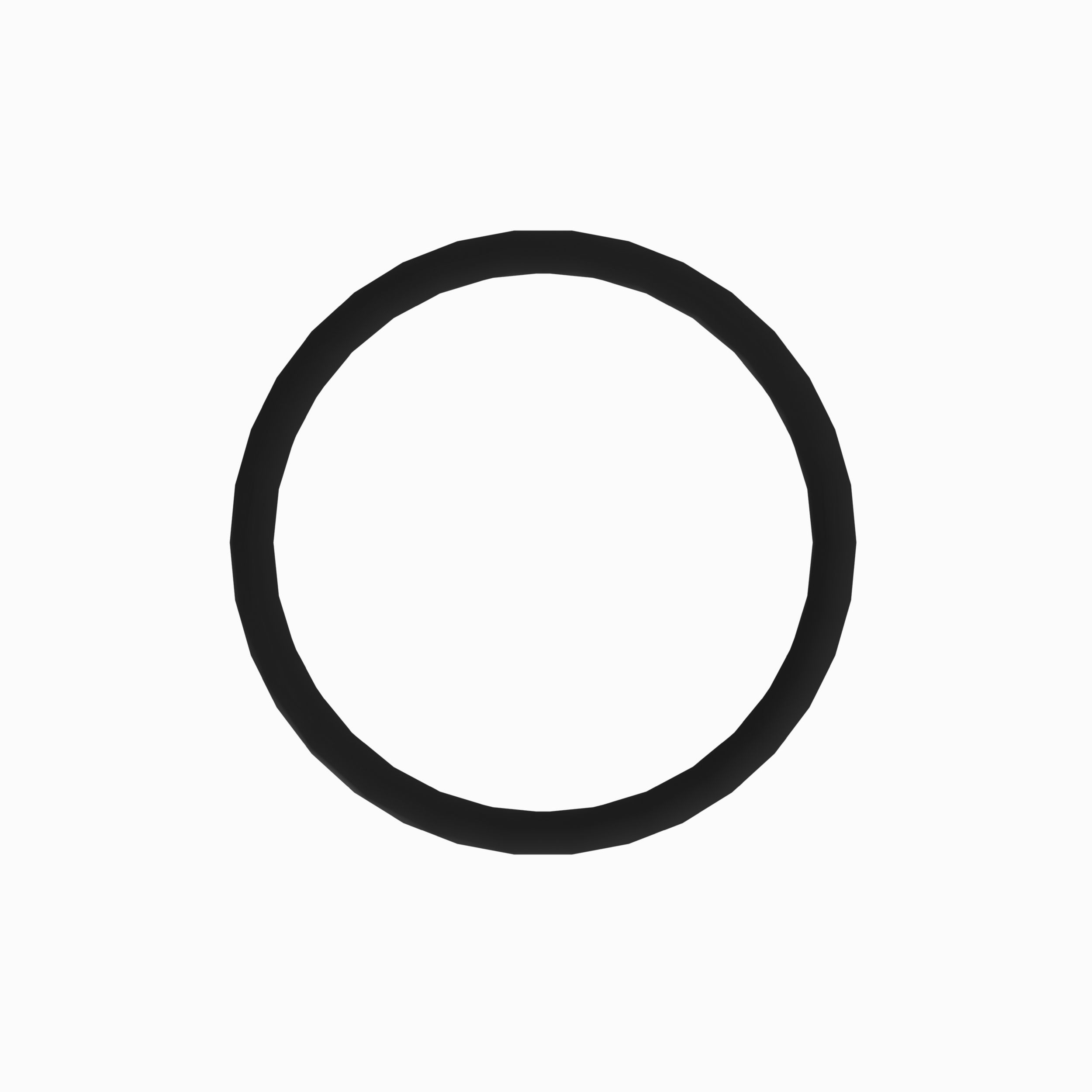 25.7mm O-Ring Seal
