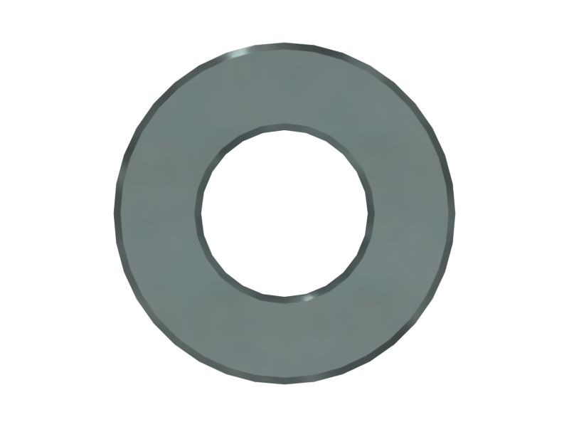 Шайба с внутренним диаметром 12,2 мм