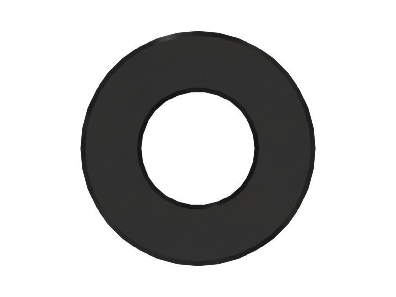 Шайба внутреннего диаметра 12 мм