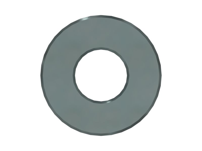 жесткая шайба внутреннего диаметра 8,8 мм