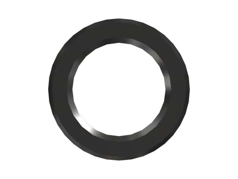 Шайба с внутренним диаметром 13,5 мм