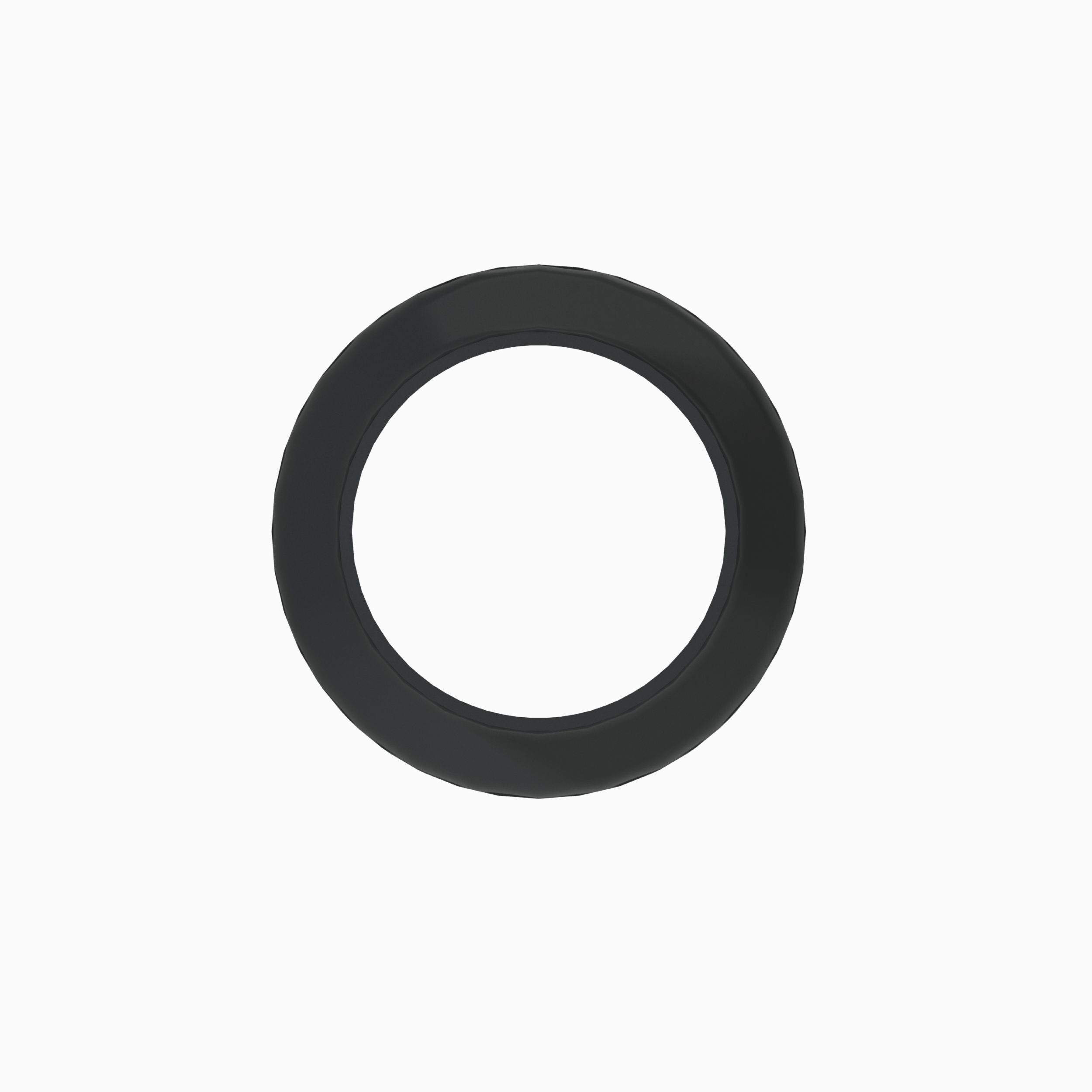 Backhoe Loader Engine Exhaust Pipe