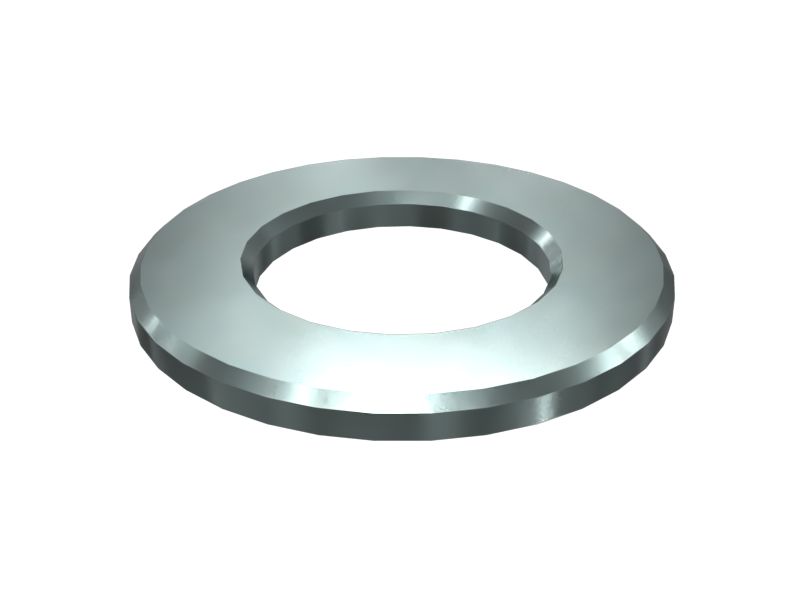 ПЛОСКАЯ ШАЙБА