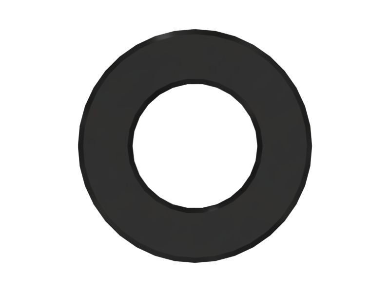 Жесткая шайба, внутренний диаметр 12 мм