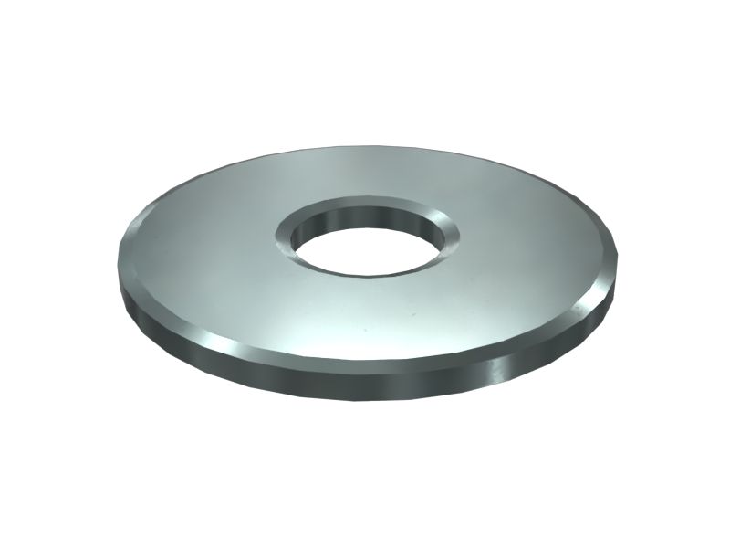 2T-0207: УПОРНАЯ ШАЙБА