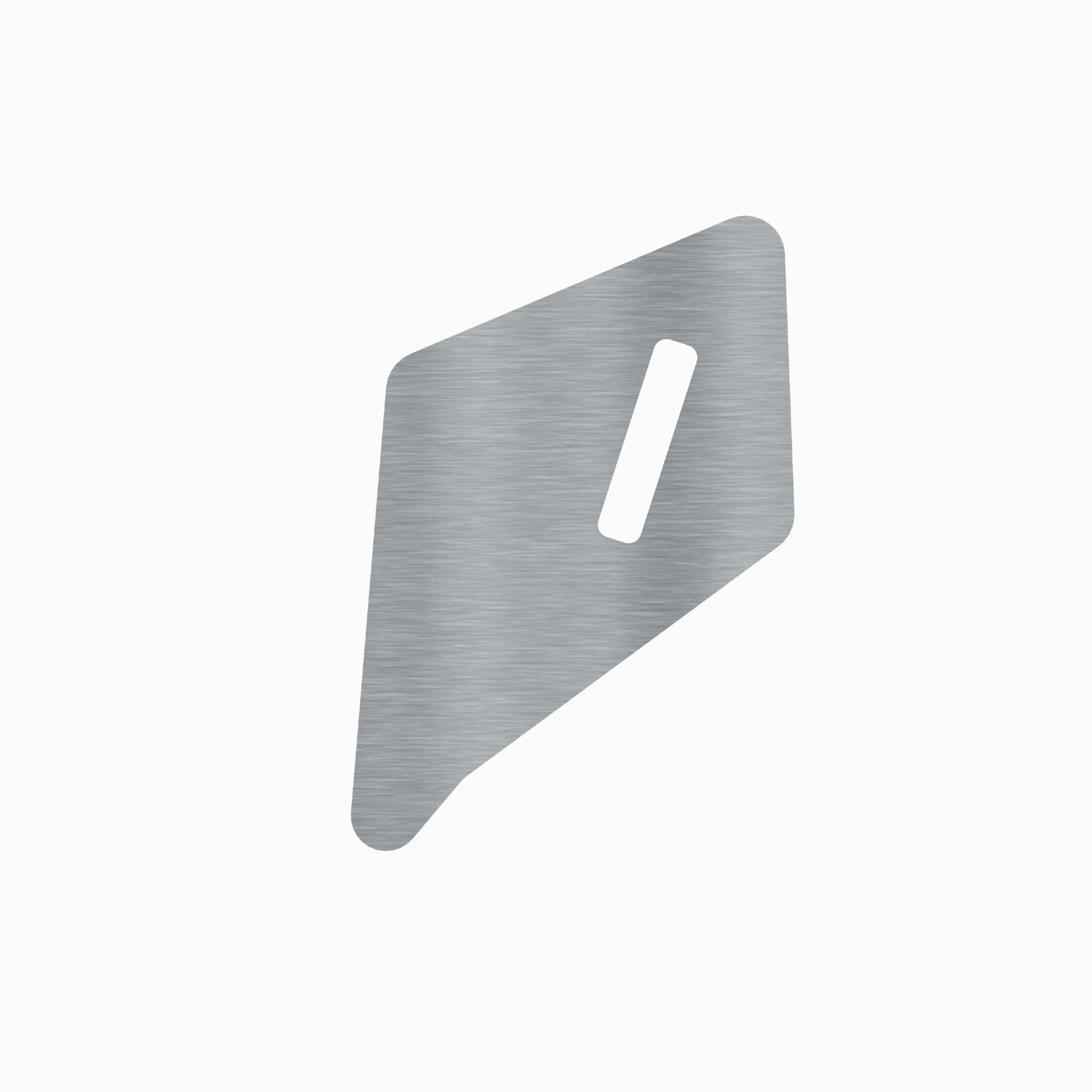 25mm Thick Wear Plate