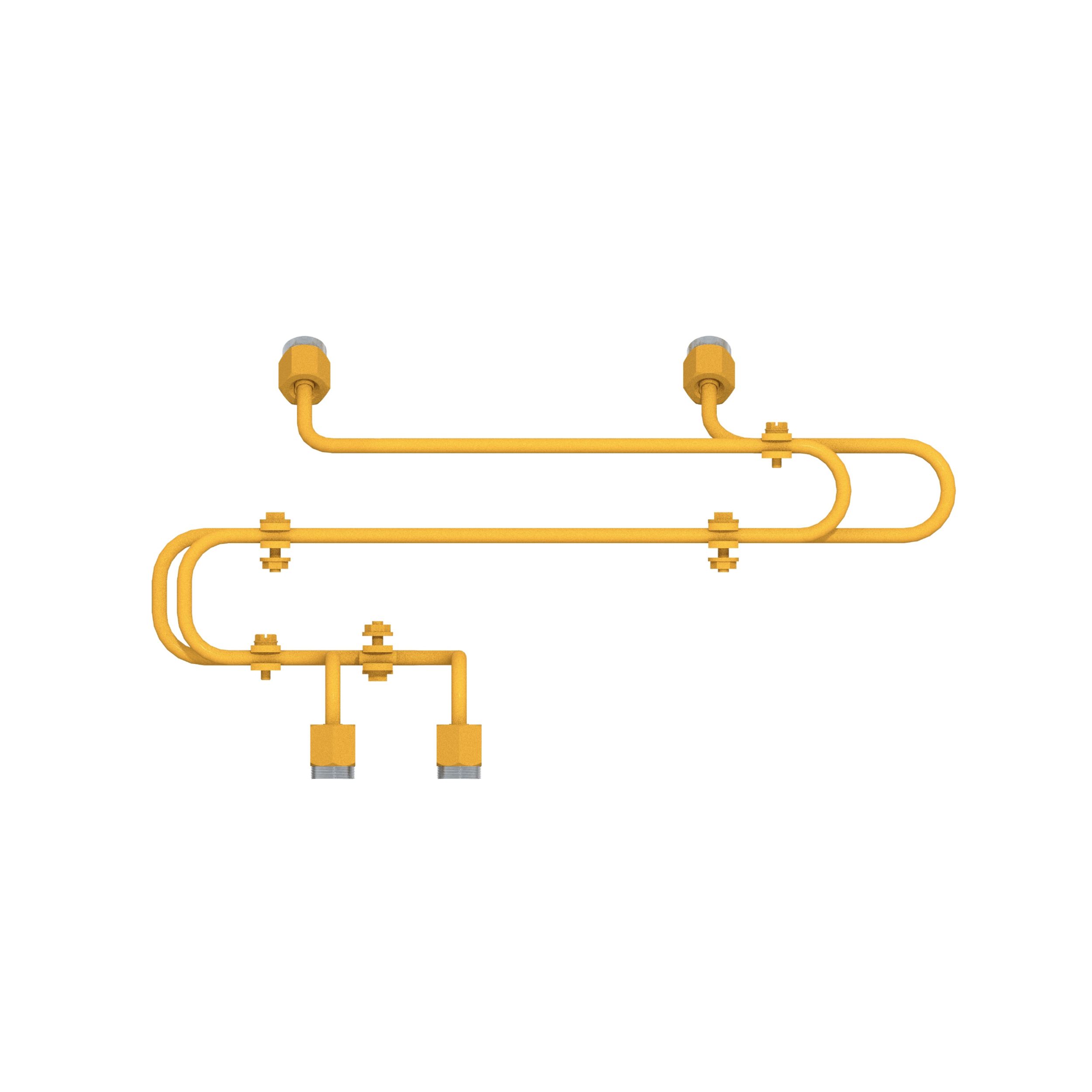 Fuel Injection Lines